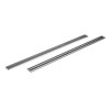 KS1.235.01 Nóż Tersa 235x10x2,3 mm 18% (T1) HSS komplet 2 szt. ITA TOOLS