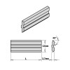 KS2.420.01 Nóż 420x12x2,7 mm HSS 18% Centrofix, Centrostar, Quickfix komplet 2 szt. ITA TOOLS