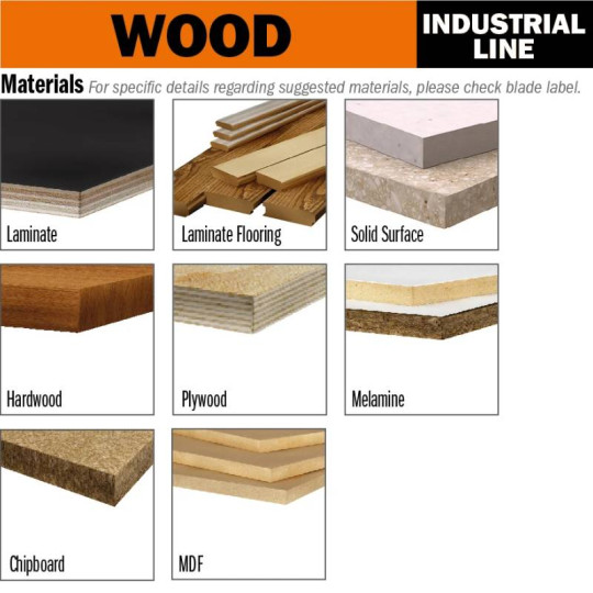 281.760.48H Piła tarcza chromowana wyciszona z zębem typu trapez - prosty CMT