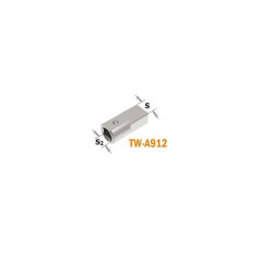 Wymienny adaptor S2-9x12mm do klucza dynamometrycznego S-14x18mm - CMT TW-A912