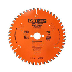 Piła HM D-160 F-20 Z-48 K-2,21,6 2632 - CMT 281.160.48H