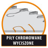285.860.11M Piła HM D260 F30 Z60 K2,5/1,8 COMBI3 CHROME CMT