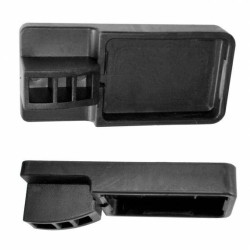 Nakładka plastikowa 5,4 cm kpl. 2 szt do ścisków Mini Quick PIHER P52412
