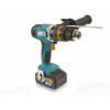 ATB80P Wiertarko-wkrętarka udarowa 20V + 2 szt bateria 4.0 Ah VIRUTEX ATB80P Wiertarko-wkrętarka udarowa 20V + 2 szt bateria 4.0 Ah VIRUTEX