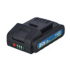 BT202 Akumulator Li-On 20V 2,0 Ah VIRUTEX BT202 Akumulator Li-On 20V 2,0 Ah VIRUTEX