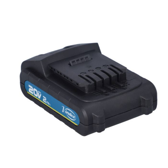 BT202 Akumulator Li-On 20V 2,0 Ah VIRUTEX BT202 Akumulator Li-On 20V 2,0 Ah VIRUTEX