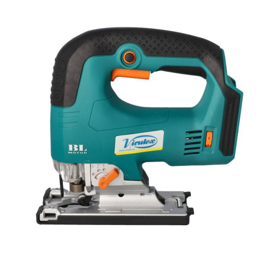 SCB324Y Wyrzynarka akumulatorowa 20V Silnik bezszczotkowy bez akumulatora VIRUTEX SCB324Y Wyrzynarka akumulatorowa 20V Silnik bezszczotkowy bez akumulatora VIRUTEX