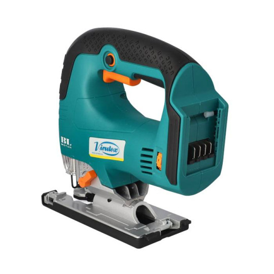 SCB324Y Wyrzynarka akumulatorowa 20V Silnik bezszczotkowy bez akumulatora VIRUTEX SCB324Y Wyrzynarka akumulatorowa 20V Silnik bezszczotkowy bez akumulatora VIRUTEX