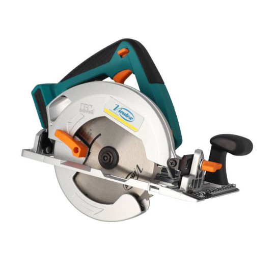 SRB165 Pilarka akumulatorowa 20V Silnik bezszczotkowy wym tarcz. 165/20mm 4800 RPM bez akumlatora VIRUTEX SRB165 Pilarka akumulatorowa 20V Silnik bezszczotkowy wym tarcz. 165/20mm 4800 RPM bez akumlatora VIRUTEX