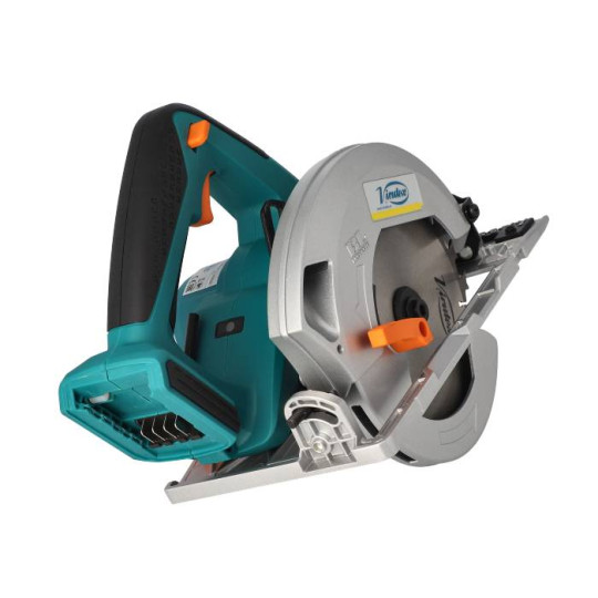 SRB165 Pilarka akumulatorowa 20V Silnik bezszczotkowy wym tarcz. 165/20mm 4800 RPM bez akumlatora VIRUTEX SRB165 Pilarka akumulatorowa 20V Silnik bezszczotkowy wym tarcz. 165/20mm 4800 RPM bez akumlatora VIRUTEX