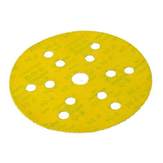 Papier ścierny 225 mm G24 ( 10 szt.) VIRUTEX 9791123 Papier ścierny 225 mm G24 ( 10 szt.) VIRUTEX 9791123