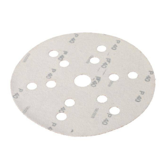 Papier ścierny 225 mm G40 ( 25 szt.) VIRUTEX 9791124 Papier ścierny 225 mm G40 ( 25 szt.) VIRUTEX 9791124