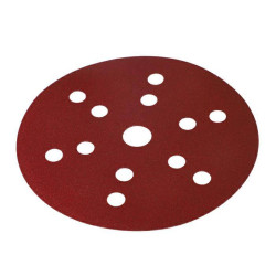 Papier ścierny 225 mm G120 ( 25 szt.) VIRUTEX 9791126