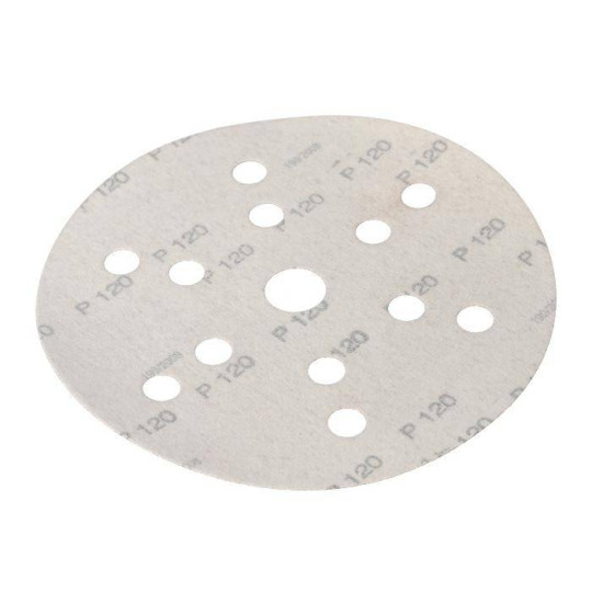 Papier ścierny 225 mm G120 ( 25 szt.) VIRUTEX 9791126 Papier ścierny 225 mm G120 ( 25 szt.) VIRUTEX 9791126