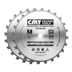 230.312.08M Piła HW D203 F30 Z12 FTG+ATB PTFE CMT