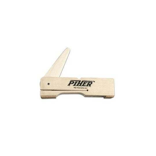Szczęka górna 11 cm do ścisków drewnianych P25001-A PIHER P25001-A
