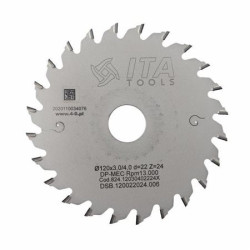 Podcinak diamentowy CMT DSB.120022024.006