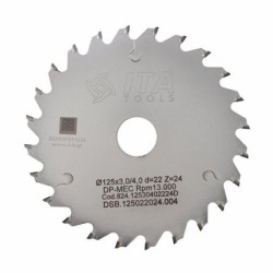 Podcinak diamentowy CMT DSB.125022024.004