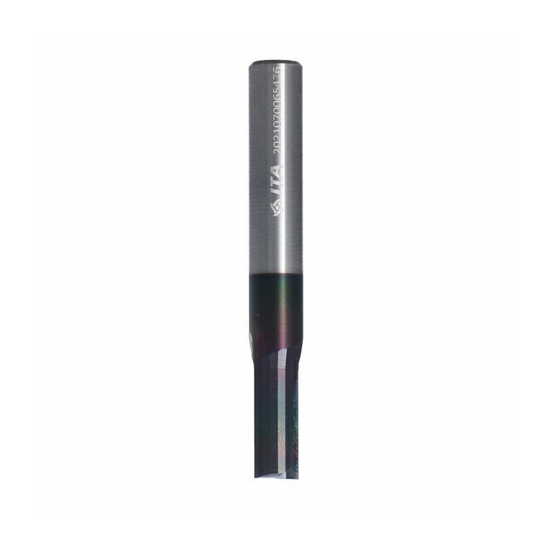 Frez VHM Z2 D:8 I:15 L:60 S:8 RH ITA TOOLS SY26.08.015.060.08XR