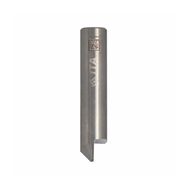 Frez VHM Z1 D:10 I:4,12 L:50 S:10 RH A:90° stopka 1,8 ITA TOOLS FVH.10.004.050.10Ra1 Frez VHM Z1 D:10 I:4,12 L:50 S:10 RH A:90° stopka 1,8 ITA TOOLS FVH.10.004.050.10Ra1