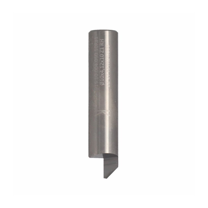 Frez VHM Z1 D:10 I:4,12 L:50 S:10 RH A:90° stopka 1,8 ITA TOOLS FVH.10.004.050.10Ra1 Frez VHM Z1 D:10 I:4,12 L:50 S:10 RH A:90° stopka 1,8 ITA TOOLS FVH.10.004.050.10Ra1