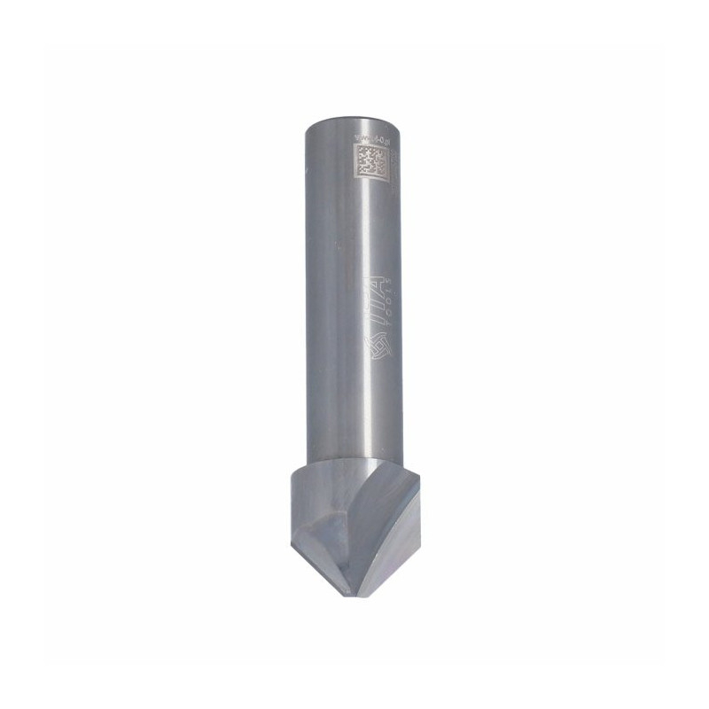 Frez VHM Z2 D:16 I:15 L:60 A:90° S:12 RH do alucobondu ITA TOOLS FVH.16.015.060.12Ra1 Frez VHM Z2 D:16 I:15 L:60 A:90° S:12 RH do alucobondu ITA TOOLS FVH.16.015.060.12Ra1