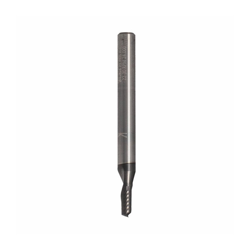Frez VHM Z1 D:4 I:8 L:60 S:6 RH wyk. pozytyw powłoka HC aluminium i tworzywa sztuczne ITA TOOLS SP01.04.008.060.06HR Frez VHM Z1 D:4 I:8 L:60 S:6 RH wyk. pozytyw powłoka HC aluminium i tworzywa sztuczne ITA TOOLS SP01.04.008.060.06HR
