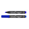 Marker permanentny Pica Classic okrągły niebieski  PICA520/41