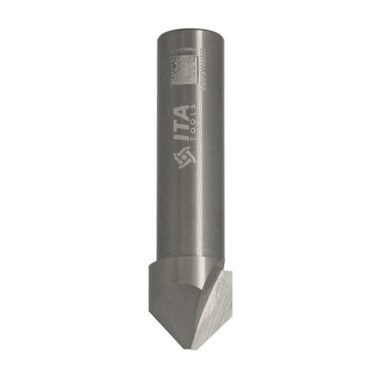 Frez VHM Z2 D:16 I:15 L:60 S:12 A:90° RH alucobond ITA TOOLS FVH.16.015.060.12RaE Frez VHM Z2 D:16 I:15 L:60 S:12 A:90° RH alucobond ITA TOOLS FVH.16.015.060.12RaE