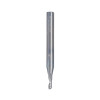Frez VHM Z1 D:3 I:6 L:60 S:6 RH wyk. pozytyw aluminium i tworzywa sztuczne ITA TOOLS SP01.03.006.060.06RE Frez VHM Z1 D:3 I:6 L:60 S:6 RH wyk. pozytyw aluminium i tworzywa sztuczne ITA TOOLS SP01.03.006.060.06RE
