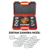 Zestaw multiprofilowy CMT 692.013.07 Zestaw multiprofilowy CMT 692.013.07
