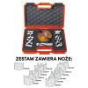 Zestaw multiprofilowy CMT 692.013.03 Zestaw multiprofilowy CMT 692.013.03