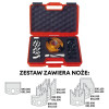 Zestaw multiprofilowy CMT 693.013.01 Zestaw multiprofilowy CMT 693.013.01