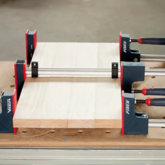 Ścisk pełnopowierzchniowy PIHER P31203