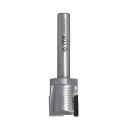 Frez diamentowy do kanałów LED  Z2+1 D18 I12 S8 L63 RH H2,5 poz./neg. ITA TOOLS DT2.18.012.08.0SR
