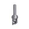Frez diamentowy do kanałów LED  Z2+1 D18 I12 S8 L63 RH H2,5 poz./neg. ITA TOOLS DT2.18.012.08.0SR Frez diamentowy do kanałów LED  Z2+1 D18 I12 S8 L63 RH H2,5 poz./neg. ITA TOOLS DT2.18.012.08.0SR