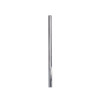 SY26.04.015.075.04R Frez VHM Z2 D-4 I-15 L-75 S-4 RH prosty rowek polerowany pianka(912.04.015.075.04RPi) ITA TOOLS