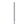 SQ01.03.010.060.03R Frez VHM Z2 D-3 I-10 L-60 S-3 RH (186.03.010.060.03Ra) ITA TOOLS