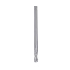 SQ31.04.010.060.04R Frez VHM Z2 D-4 I-10 L-60 S-4 RH wyk. kulisty R-2 (199.04.010.060.04Ra) ITA TOOLS