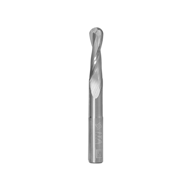 SQ32.12.030.160.12R Frez VHM Z3 D-12 I-30 L-160 S-12 RH (199.12.030.160.12Rm) ITA TOOLS