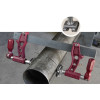 Ścisk stolarski / spawalniczy Maxipress odwrócony R40 max. siła nacisku 1000 kg , ramię 16 cm, szyna 40x10 mm - PIHER P61504 Ścisk stolarski / spawalniczy Maxipress odwrócony R40 max. siła nacisku 1000 kg , ramię 16 cm, szyna 40x10 mm - PIHER P61504