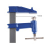 Ścisk tłokowy BLUE LINE R-250 cm PIHER P05250 Ścisk tłokowy BLUE LINE R-250 cm PIHER P05250