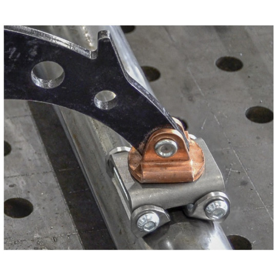 Docisk do rur do ścisku spawalniczego do ścisku P19100 - PIHER P19114 Docisk do rur do ścisku spawalniczego do ścisku P19100 - PIHER P19114