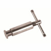 Sztyft dociskowy 105x34 mm do wspawania, rękojeść T - PIHER P94330 Sztyft dociskowy 105x34 mm do wspawania, rękojeść T - PIHER P94330