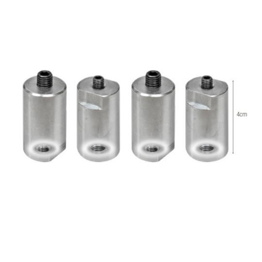 Przedłużka M6-M8 do MAXI-F & MAXI-R PIHER P60501 Przedłużka M6-M8 do MAXI-F & MAXI-R PIHER P60501