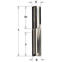 Frez prosty – monolityczny