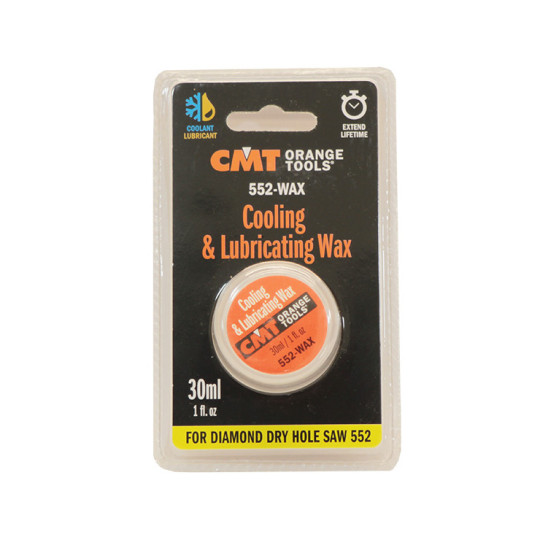 Wosk chłodzący do otwornic diamentowych 30 ml CMT 552-WAX