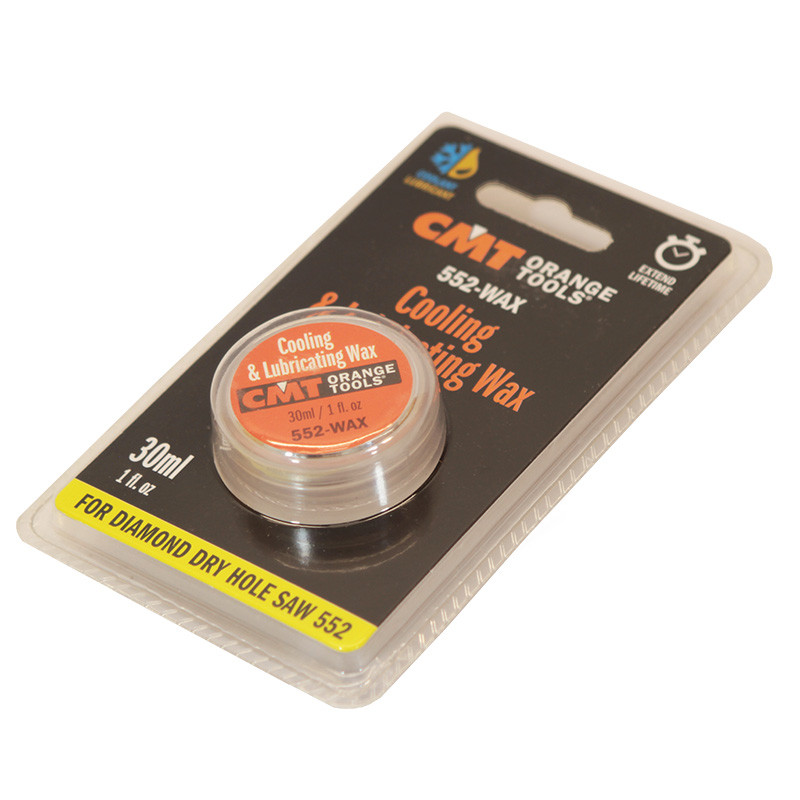 Wosk chłodzący do otwornic diamentowych 30 ml CMT 552-WAX Wosk chłodzący do otwornic diamentowych 30 ml CMT 552-WAX