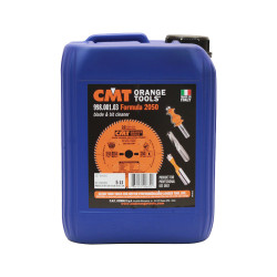 Płyn do czyszczenia pił, frezów i narzędzi stolarskich 5l Formula 2050 CMT 998.001.01