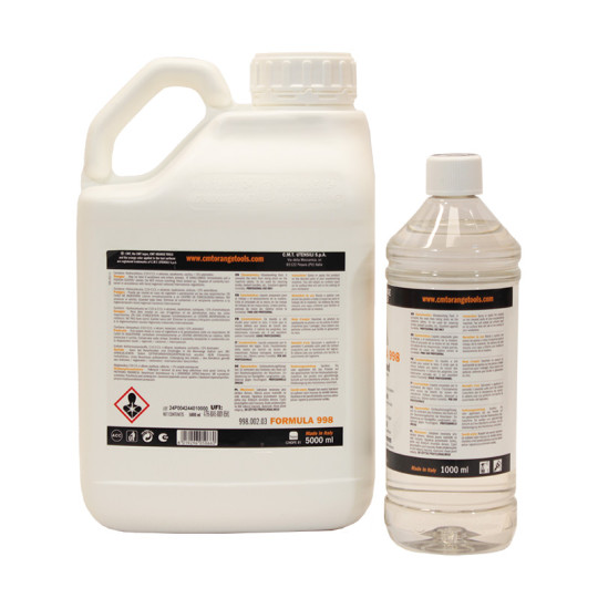 Płyn smarujący do blatów maszyn stolarskich lubrykant 1l CMT 998.002.01